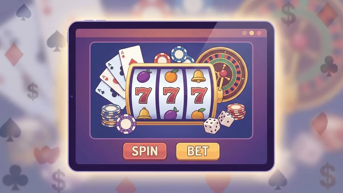 Casino games
