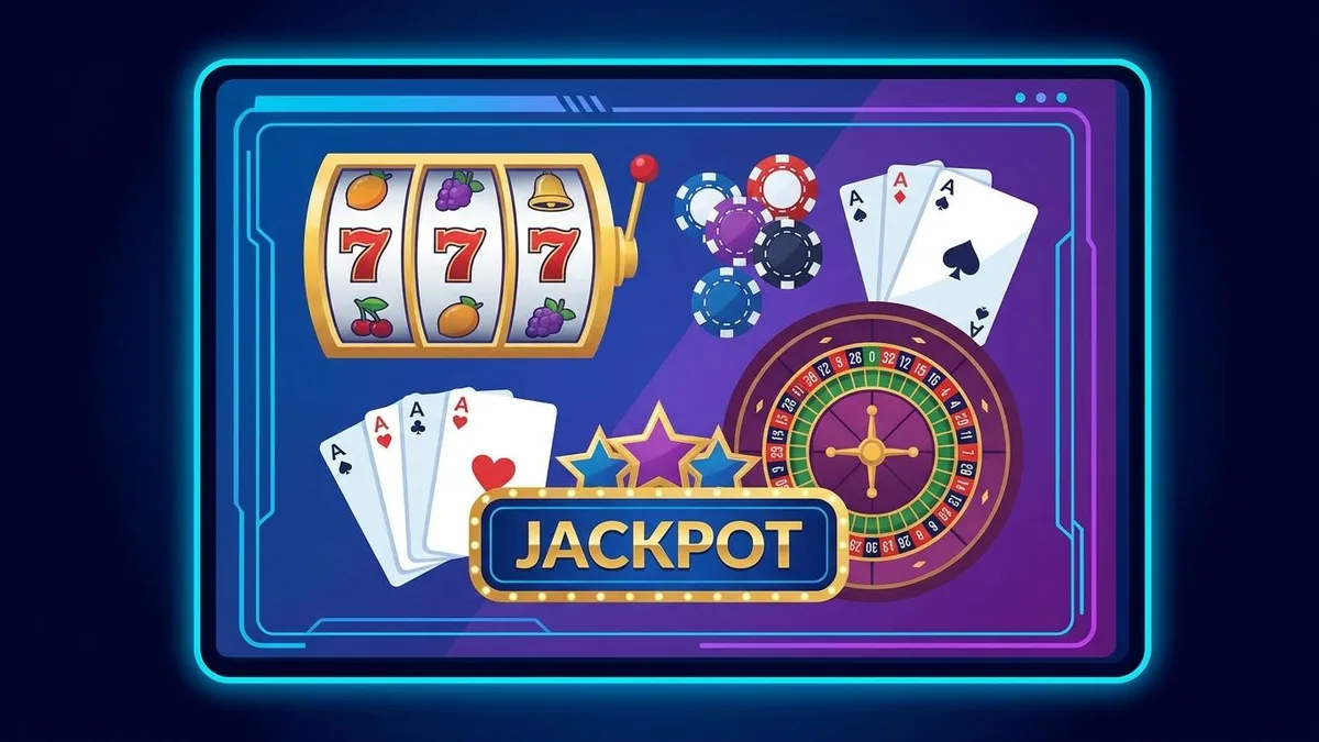 Casino games